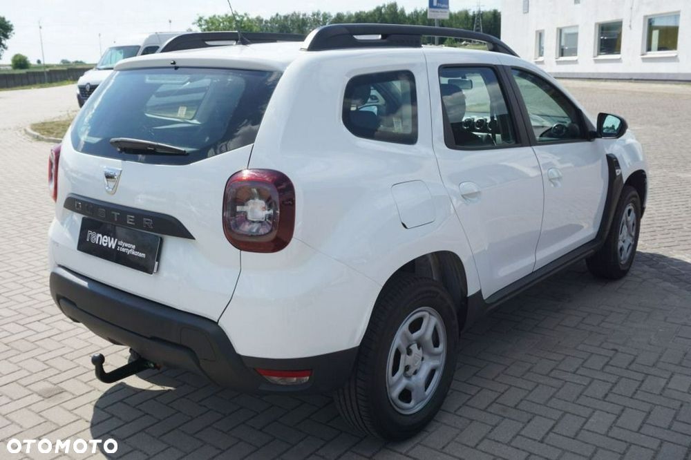 Dacia Duster 1.5 Blue dCi Comfort 4WD - 5