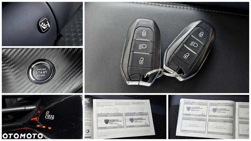 Peugeot 2008 PureTech 130 GPF Stop&Start Allure - 38