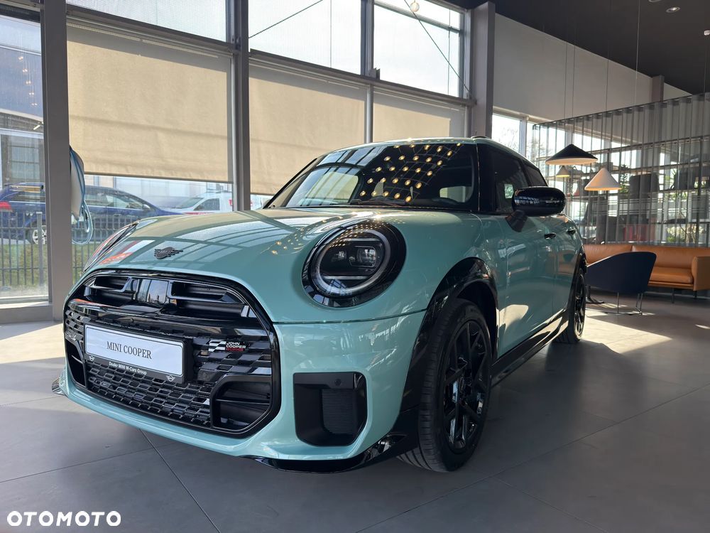 MINI Cooper S Linia John Works - 1