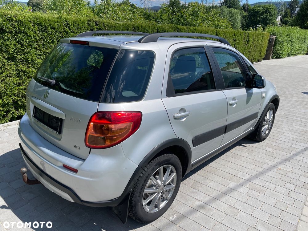 Suzuki SX4 - 4