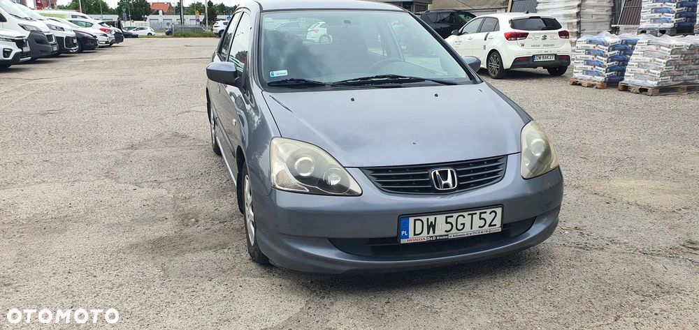 Honda Civic 1.4i S - 30