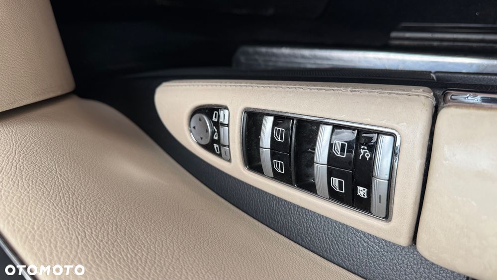 Mercedes-Benz Klasa S 400 L 7G-TRONIC - 24