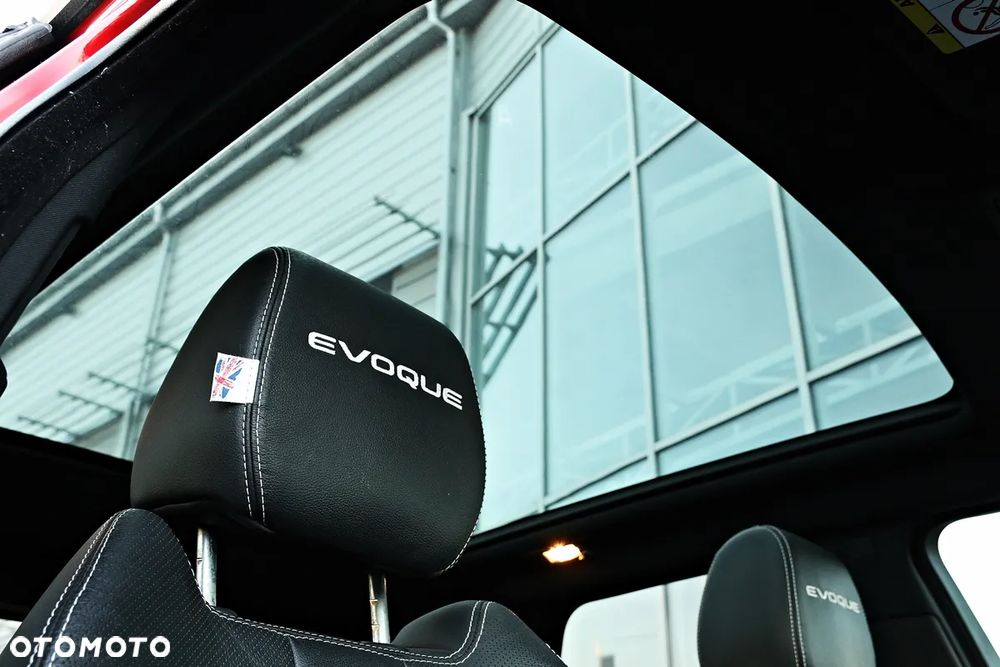 Land Rover Range Rover Evoque TD4 Prestige - 15