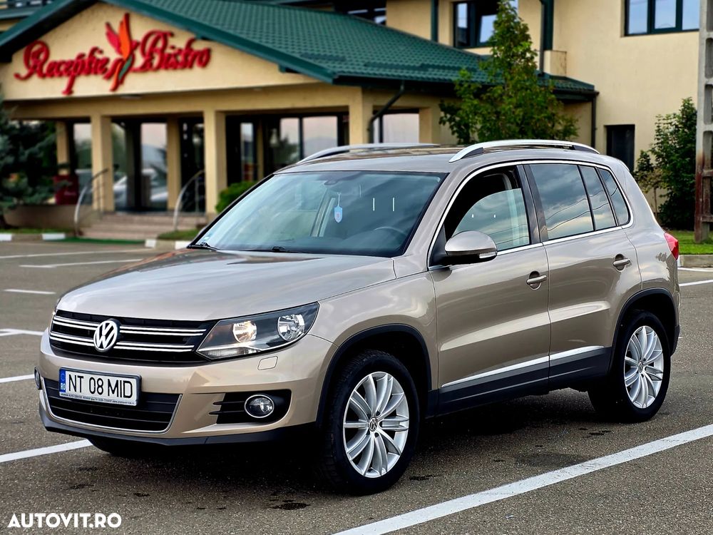 Volkswagen Tiguan 2.0 TDI DPF 4Motion Sport & Style - 14