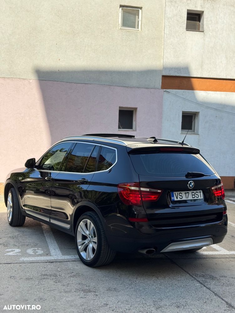 BMW X3 ver-xdrive20d-at-xline - 8
