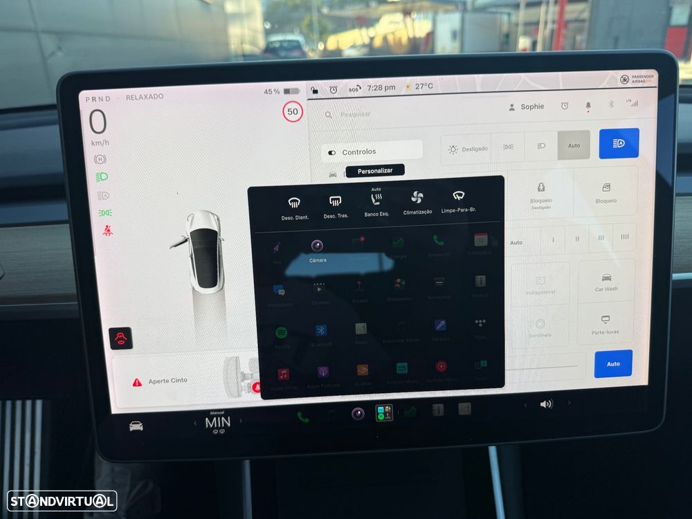 Tesla Model 3 AWD Dual Motor Performance - 30