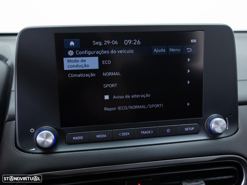 Hyundai Kauai 39 kWh Premium - 24