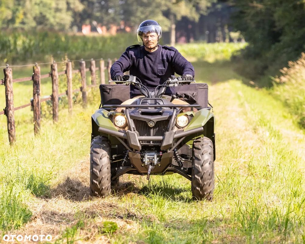 Yamaha Kodiak