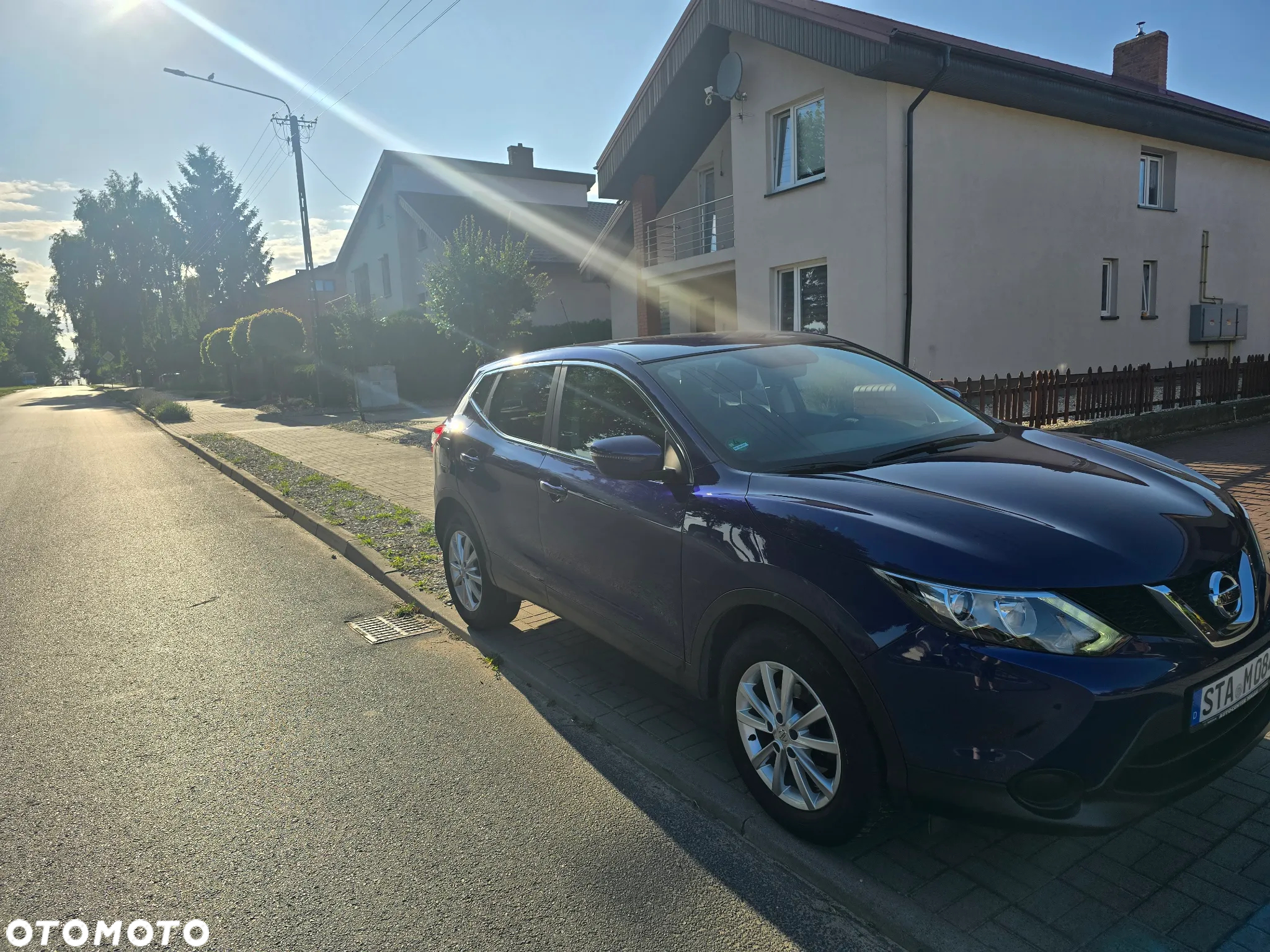Nissan Qashqai 1.2 DIG-T Acenta - 2