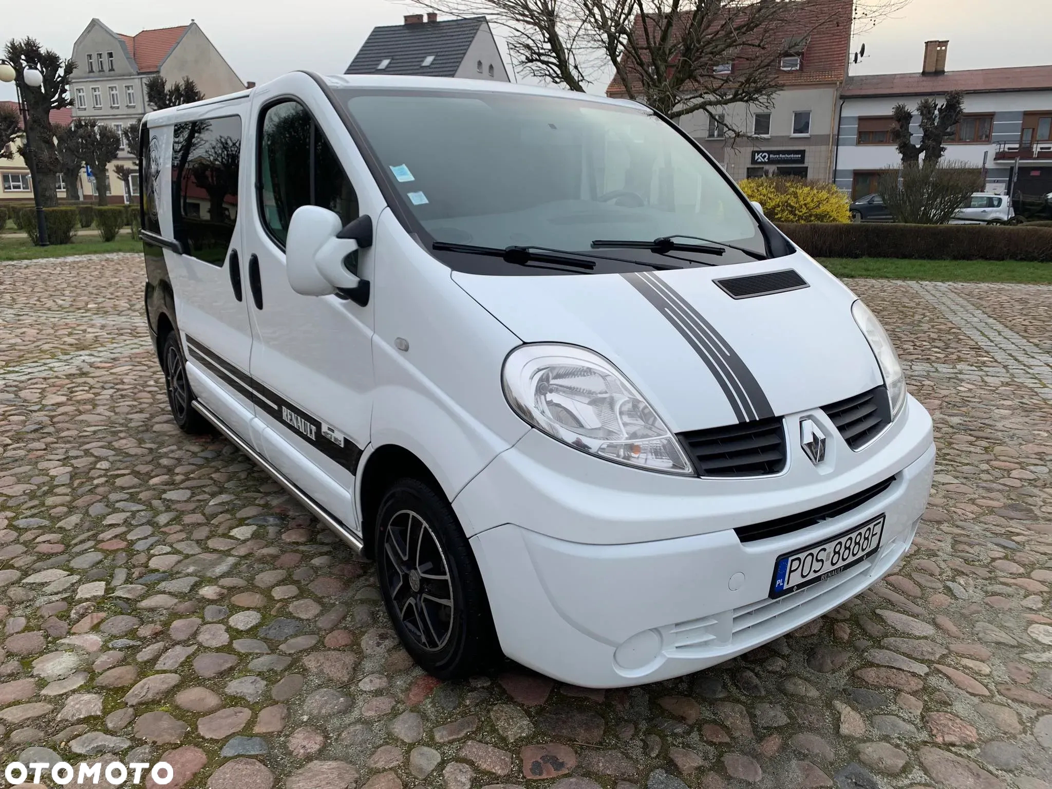 Renault TRAFIC * 2.0 DCI 145 KM * Oryginał 133.000 km ! * - 3