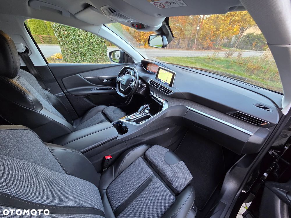 Peugeot 3008 BlueHDi 180 Stop & Start EAT6 GT - 20