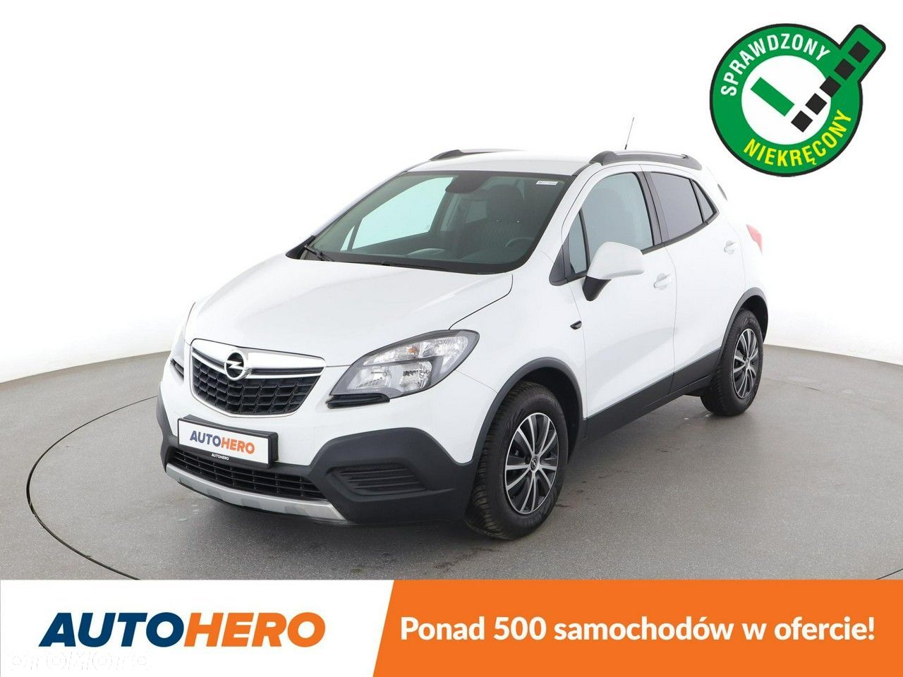 Opel Mokka 1.6 ecoFLEX Start/Stop Selection - 1