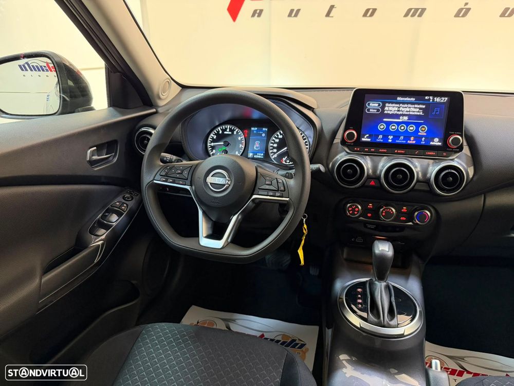 Nissan Juke 1.0 DIG-T Acenta DCT - 35