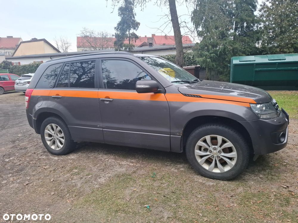 Suzuki Grand Vitara - 3