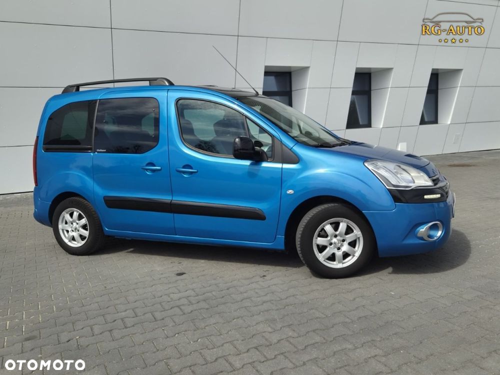 Citroën Berlingo - 4