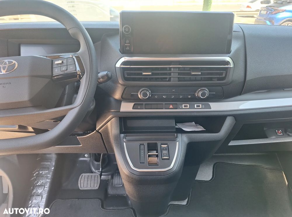 Toyota Proace 2.2 D-4D 180CP 7+1 8AT L2 Comfort - 7