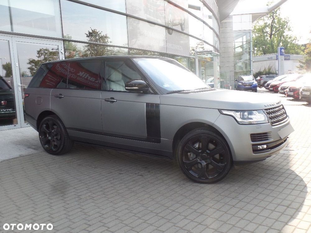 Land Rover Range Rover 4.4SD V8 LWB AB - 11
