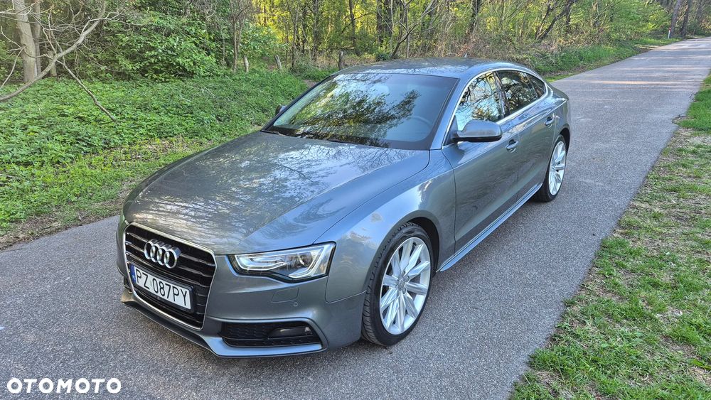 Audi A5 Sportback - 1
