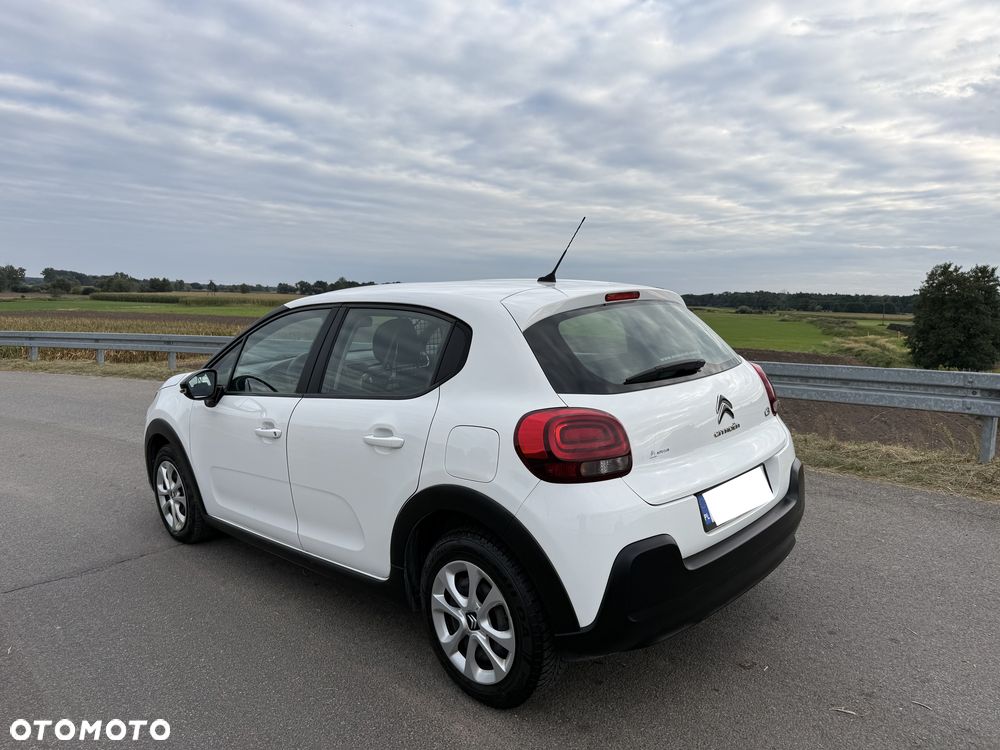 Citroën C3 1.5 BlueHDi Feel - 2