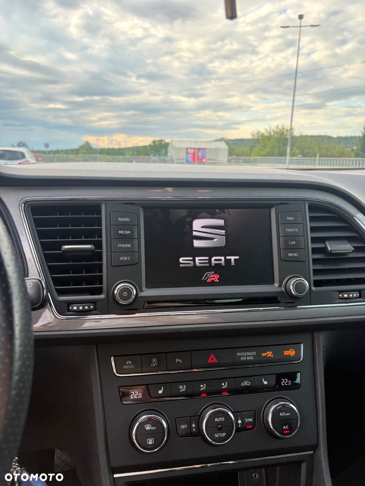 Seat Leon 2.0 TDI FR S&S DSG - 18