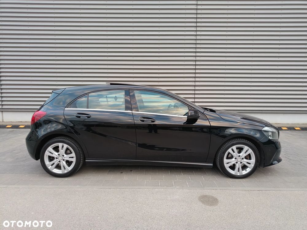 Mercedes-Benz Klasa A 220 d 7G-DCT Urban - 6