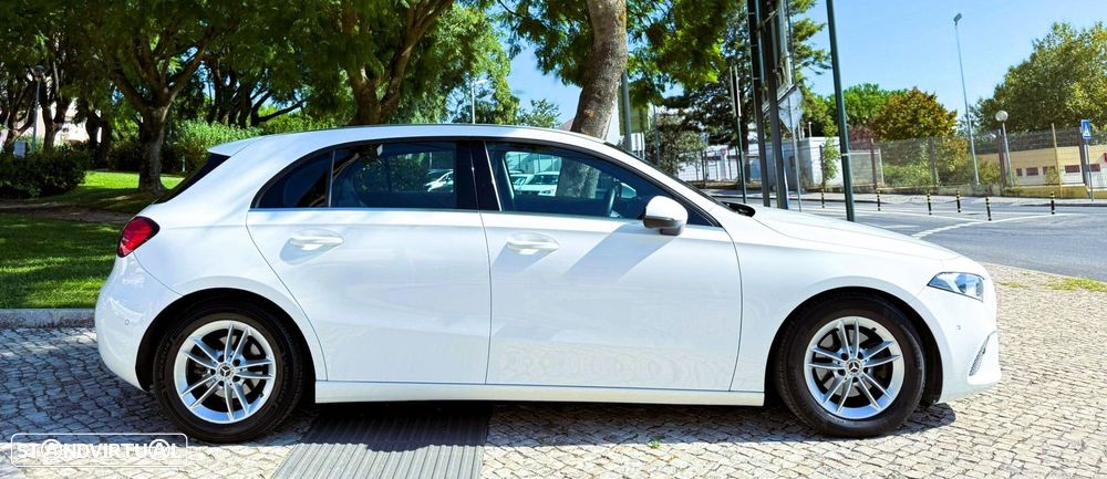 Mercedes-Benz A 180 d Style Plus Aut. - 2