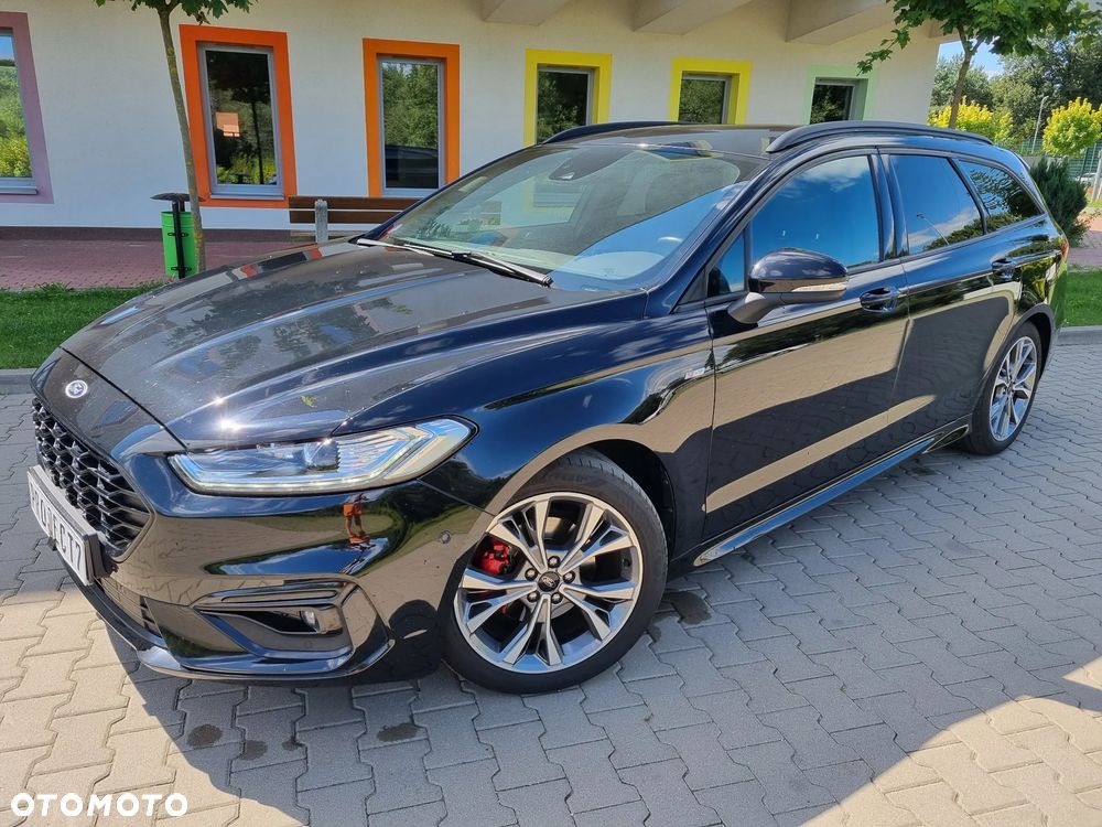 Ford Mondeo SW 2.0 Ti-VCT ST-Line - 3