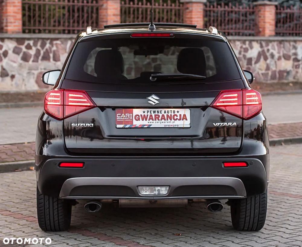 Suzuki Vitara 1.4 Boosterjet Premium 2WD - 11