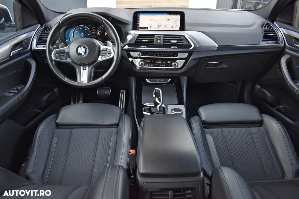 BMW X4 xDrive20i Aut. M Sport - 9