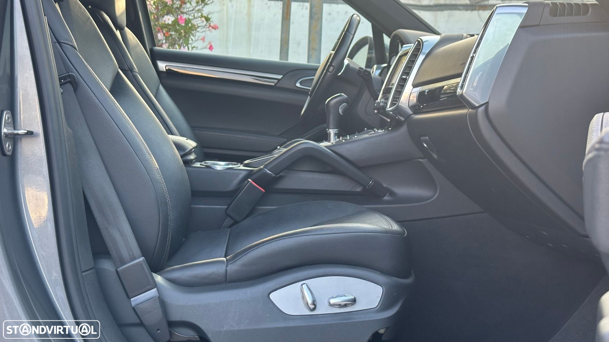Porsche Cayenne S Tiptronic S - 22