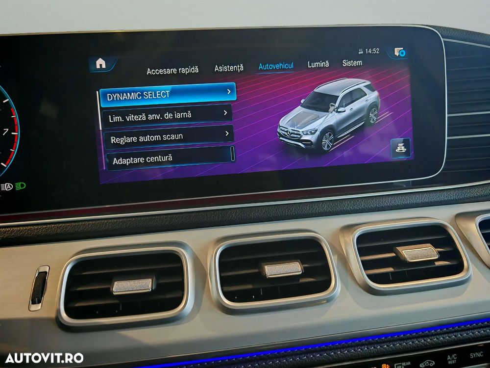 Mercedes-Benz GLE 450 4Matic 9G-TRONIC AMG Line - 20