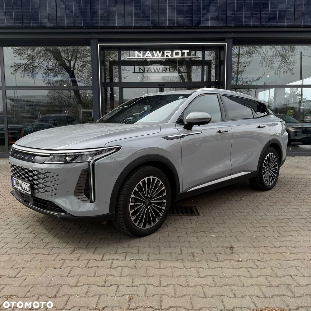 Omoda 9 1.5 Super Hybrid Exclusive AWD - 3