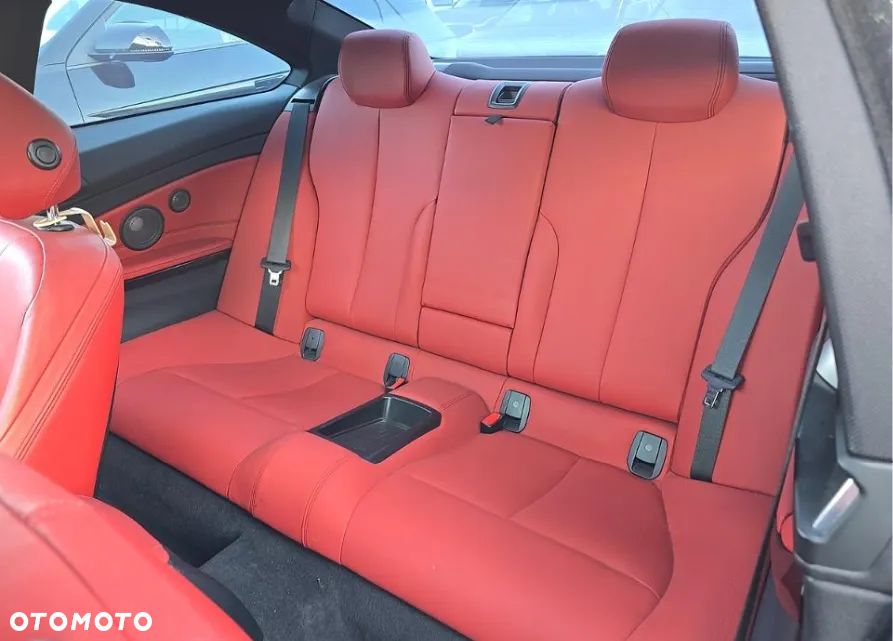 BMW Seria 4 440i M Sport - 9