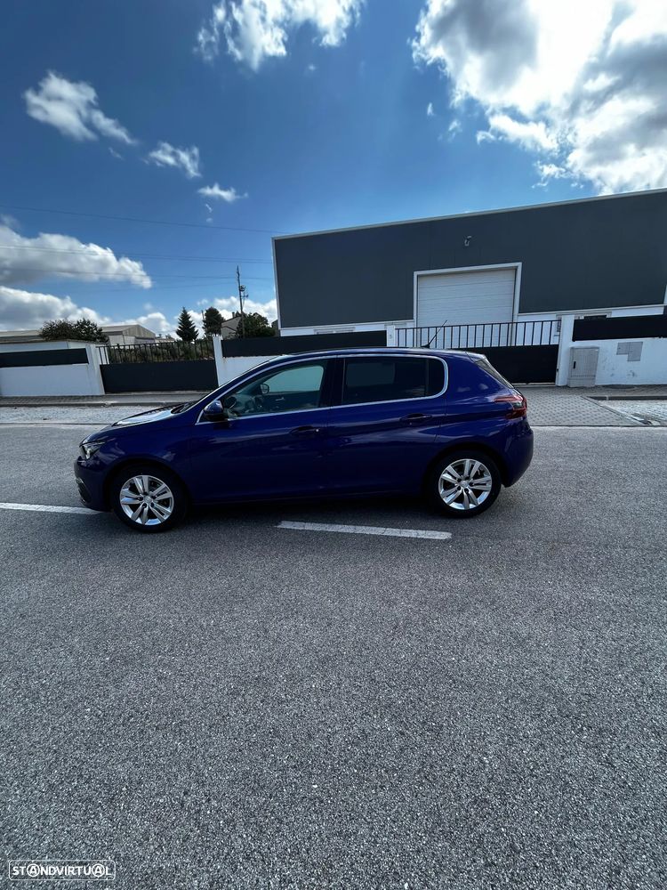 Peugeot 308 130 e-THP Stop & Start Allure - 4