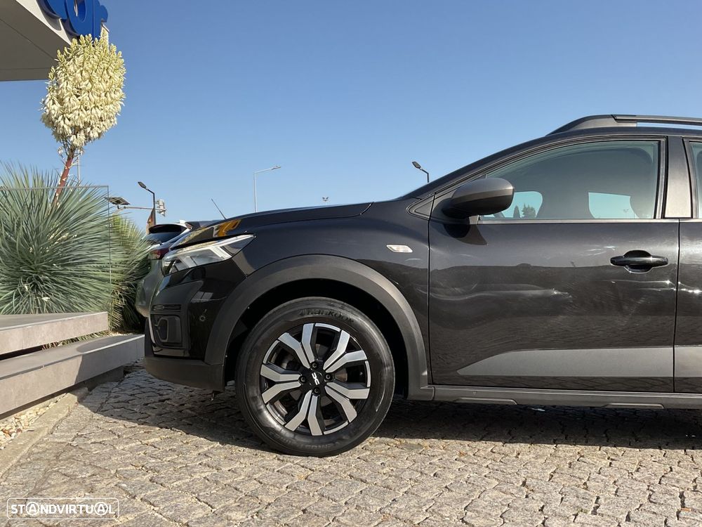 Dacia Sandero 1.0 ECO-G Expression Bi-Fuel - 36