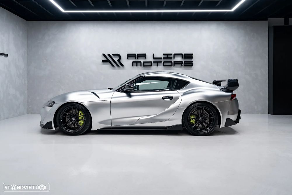 Toyota GR Supra 3.0 Auto Legend - 14