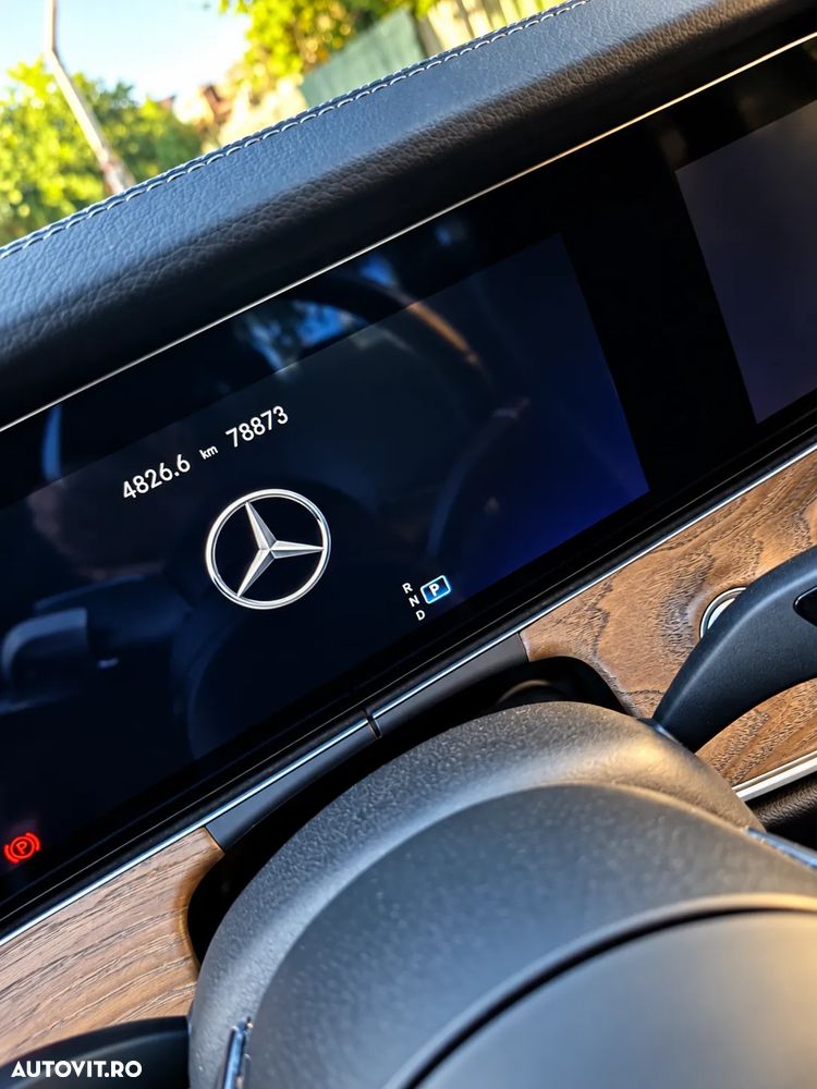Mercedes-Benz E 2020 photo 5