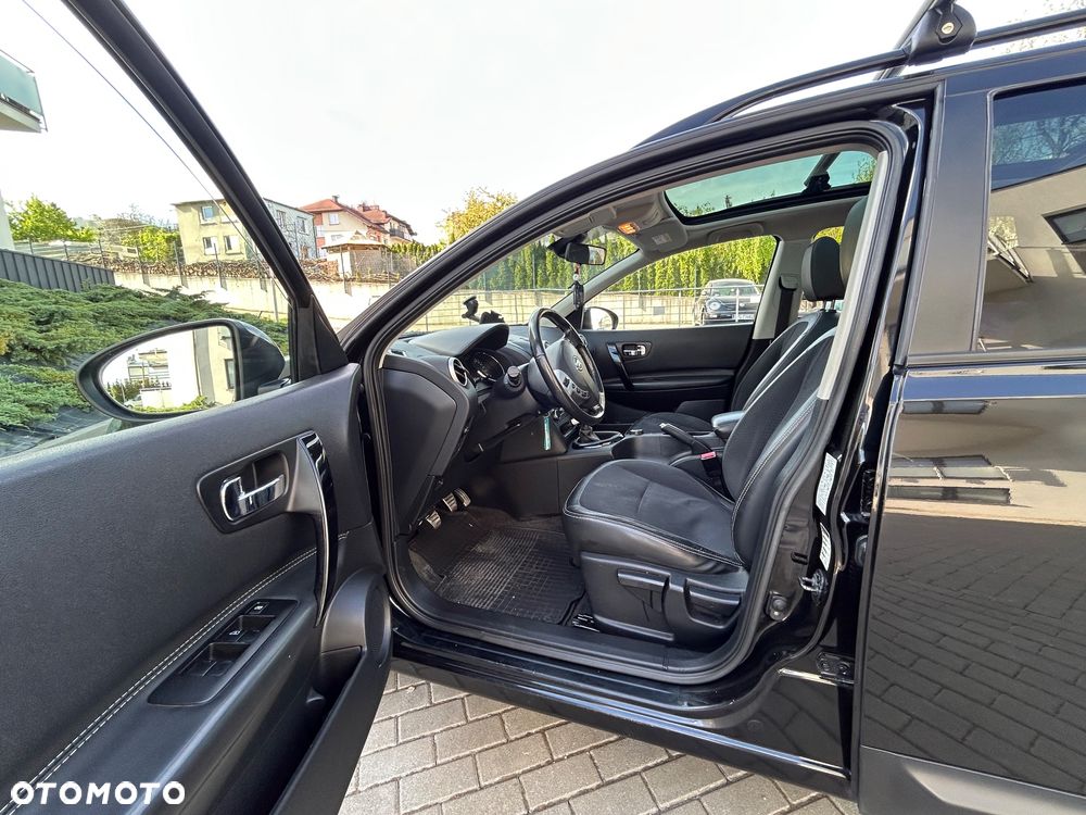 Nissan Qashqai+2 1.6 dCi DPF 4x4 Start/Stop 360 - 10