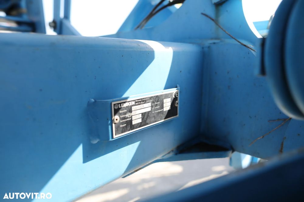 Lemken Rubin 9 KUA 500 - 20