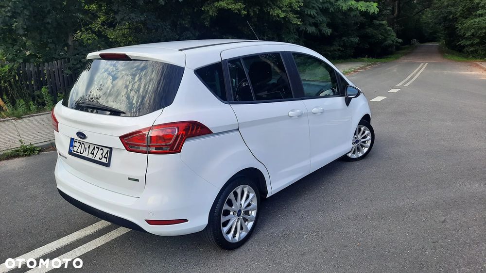 Ford B-MAX 1.0 EcoBoost COOL&CONNECT - 10