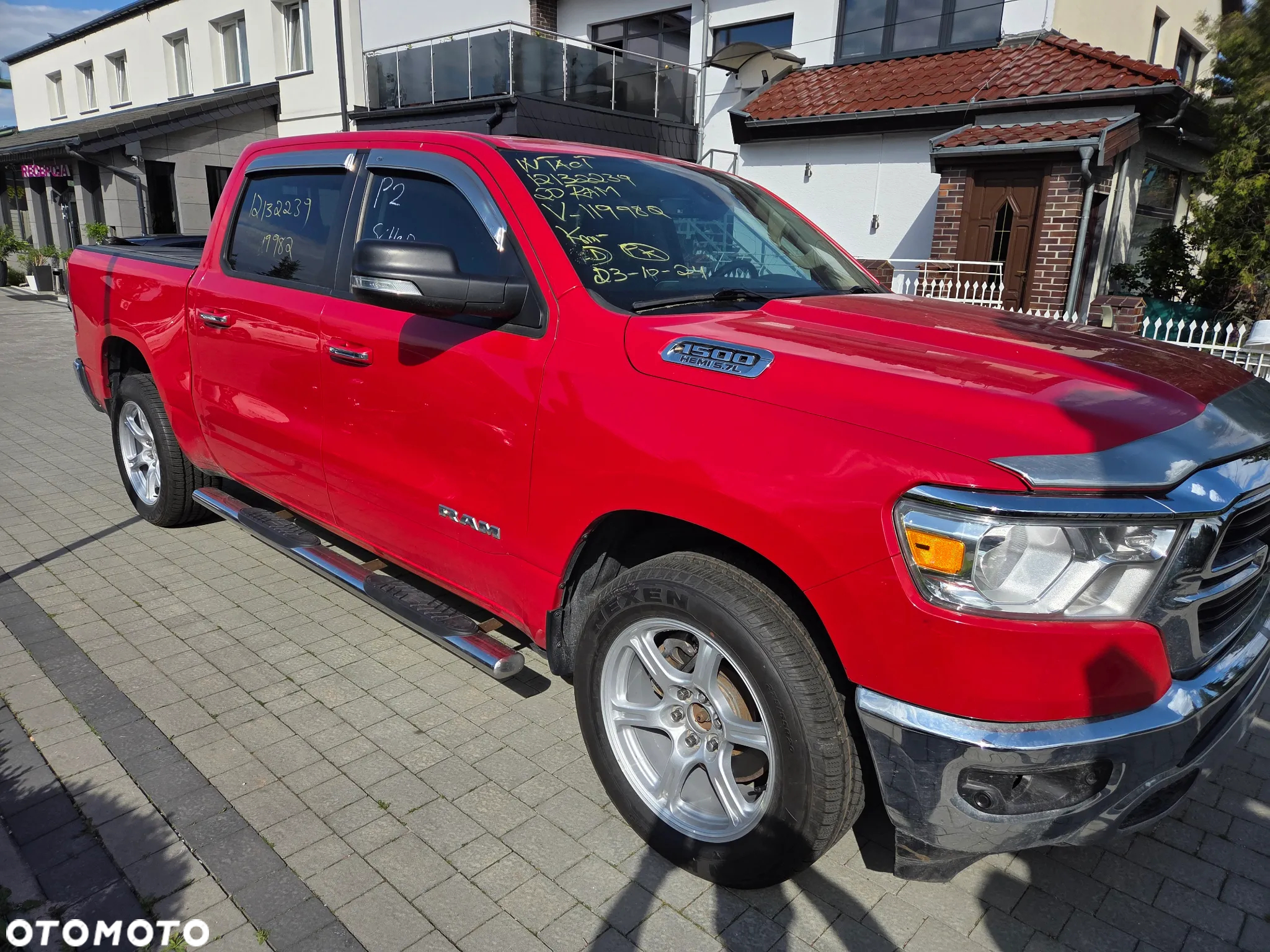 Dodge RAM 1500 5.7 4x4 - 3