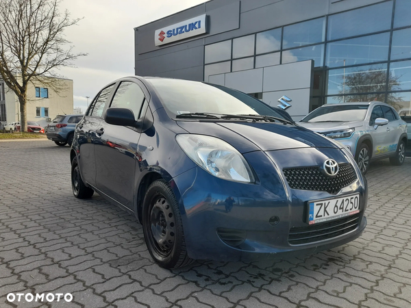 Toyota Yaris 1.3 Luna