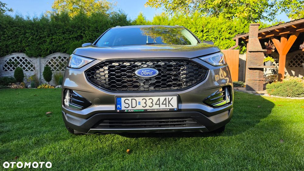 Ford Edge 2019 photo 2