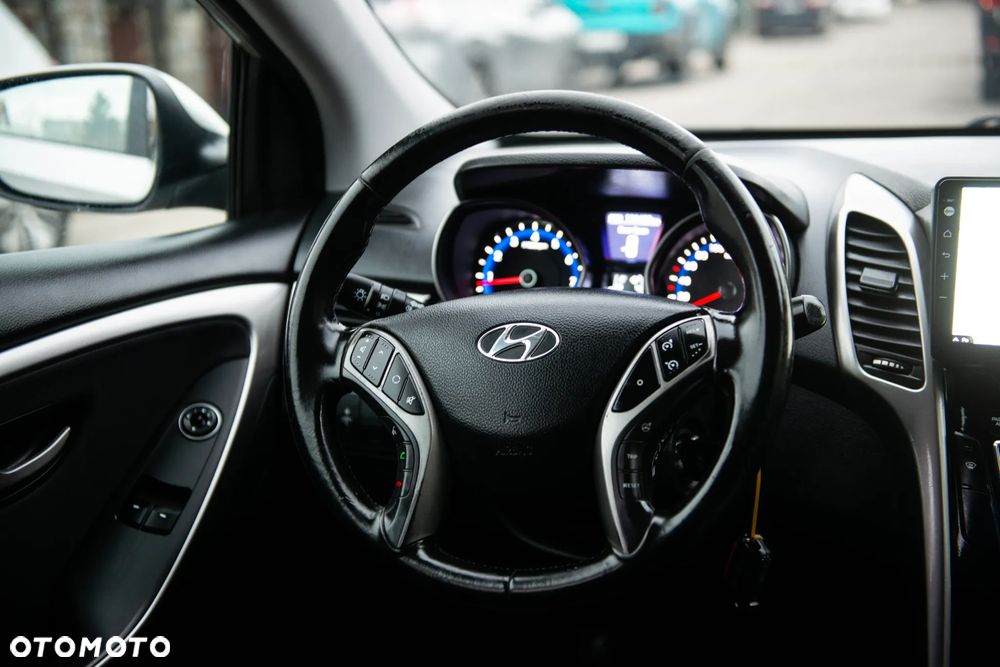 Hyundai i30 1.4 Style - 32