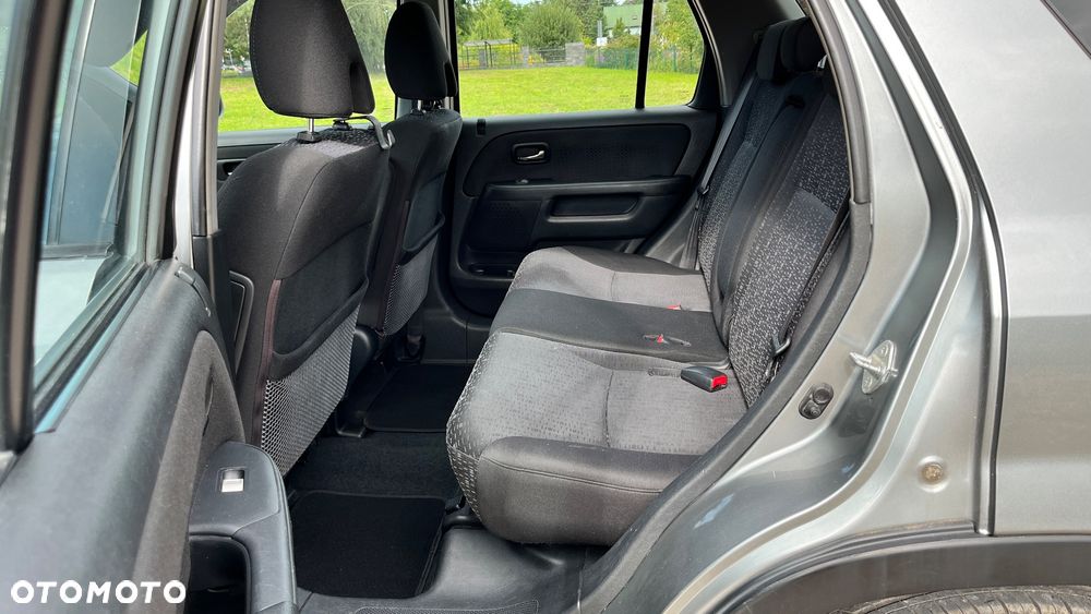 Honda CR-V 2.0i Automatik LS - 16