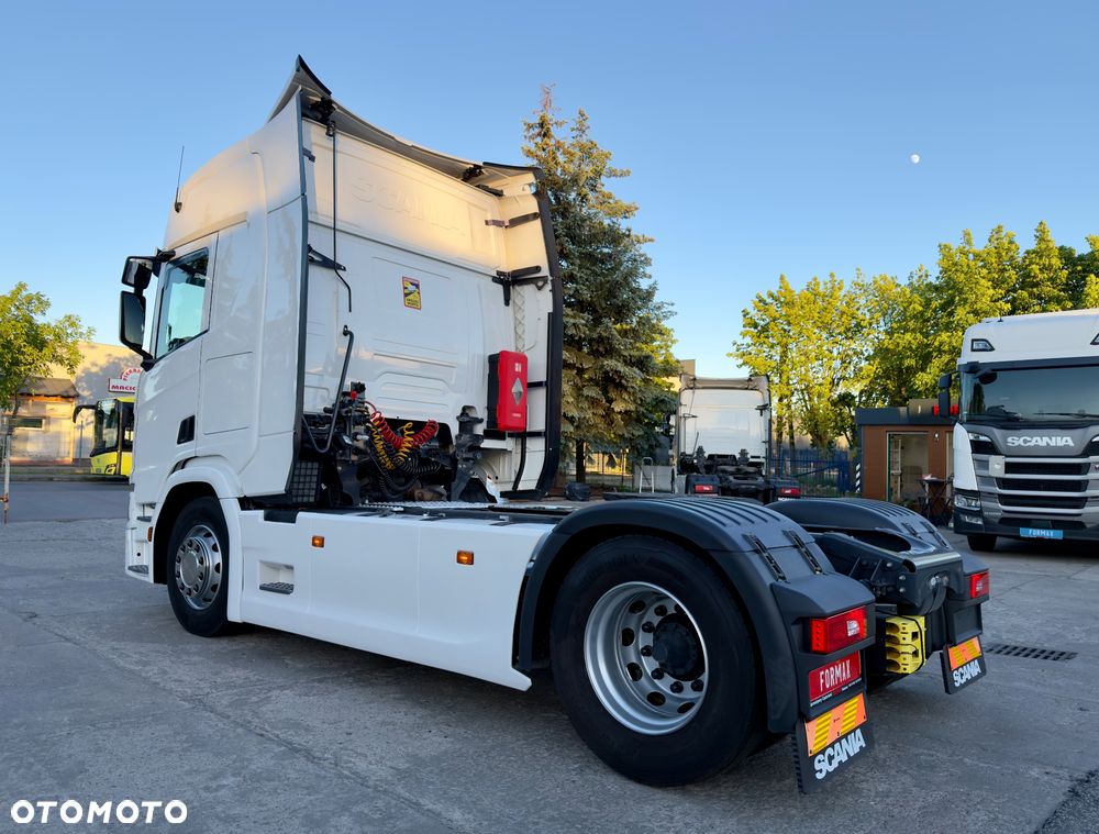 Scania R 500 /// Import /// Full led /// Retarder /// 2022 /// - 6