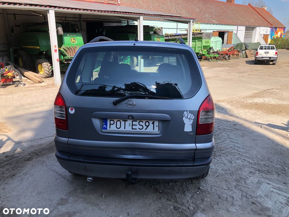 Opel Meriva 1.8 16V Enjoy - 6