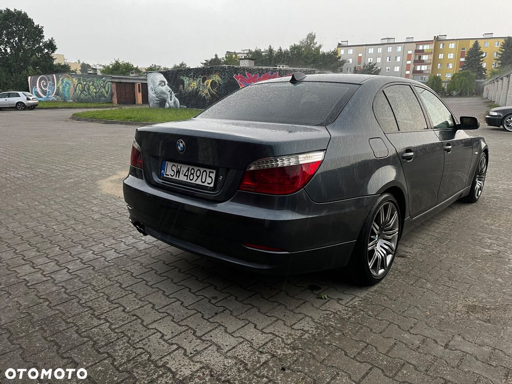 BMW Seria 5 530d - 11