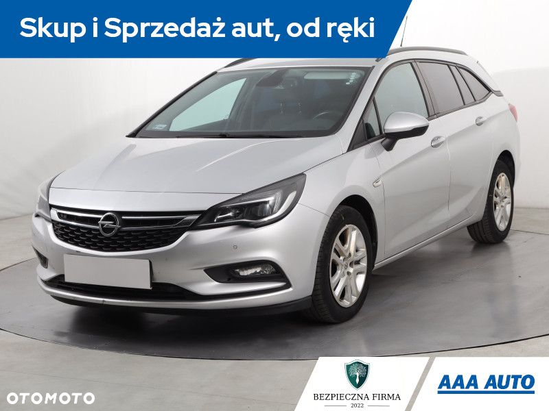 Opel Astra - 2
