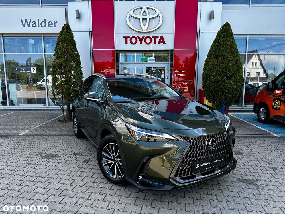 Lexus NX 350h Prestige 2WD - 2